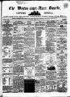 Weston-super-Mare Gazette, and General Advertiser Saturday 22 August 1857 Page 1