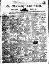 Weston-super-Mare Gazette, and General Advertiser Saturday 03 October 1857 Page 1