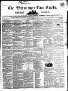 Weston-super-Mare Gazette, and General Advertiser Saturday 26 December 1857 Page 1