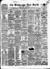 Weston-super-Mare Gazette, and General Advertiser Saturday 09 January 1858 Page 1