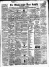 Weston-super-Mare Gazette, and General Advertiser Saturday 25 February 1860 Page 1