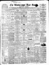 Weston-super-Mare Gazette, and General Advertiser Saturday 15 September 1860 Page 1