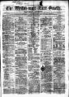 Weston-super-Mare Gazette, and General Advertiser Saturday 12 January 1861 Page 1