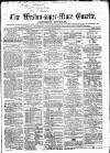 Weston-super-Mare Gazette, and General Advertiser Saturday 02 March 1861 Page 1