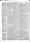 Weston-super-Mare Gazette, and General Advertiser Saturday 02 March 1861 Page 6