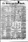 Weston-super-Mare Gazette, and General Advertiser Saturday 09 November 1861 Page 1
