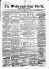 Weston-super-Mare Gazette, and General Advertiser Saturday 26 April 1862 Page 1