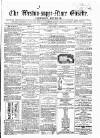 Weston-super-Mare Gazette, and General Advertiser Saturday 21 June 1862 Page 1