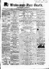 Weston-super-Mare Gazette, and General Advertiser Saturday 02 August 1862 Page 1