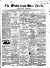 Weston-super-Mare Gazette, and General Advertiser Saturday 27 September 1862 Page 1