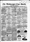 Weston-super-Mare Gazette, and General Advertiser Saturday 04 October 1862 Page 1