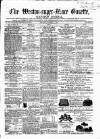 Weston-super-Mare Gazette, and General Advertiser Saturday 18 October 1862 Page 1