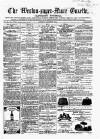 Weston-super-Mare Gazette, and General Advertiser Saturday 25 October 1862 Page 1
