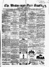 Weston-super-Mare Gazette, and General Advertiser Saturday 01 November 1862 Page 1