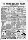 Weston-super-Mare Gazette, and General Advertiser Saturday 08 November 1862 Page 1