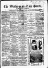 Weston-super-Mare Gazette, and General Advertiser Saturday 31 January 1863 Page 1