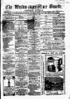 Weston-super-Mare Gazette, and General Advertiser Saturday 07 February 1863 Page 1