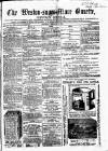 Weston-super-Mare Gazette, and General Advertiser Saturday 14 February 1863 Page 1