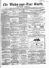 Weston-super-Mare Gazette, and General Advertiser Saturday 21 February 1863 Page 1
