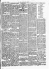 Weston-super-Mare Gazette, and General Advertiser Saturday 07 March 1863 Page 5