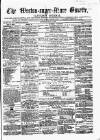 Weston-super-Mare Gazette, and General Advertiser Saturday 13 June 1863 Page 1