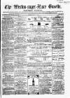 Weston-super-Mare Gazette, and General Advertiser Saturday 25 July 1863 Page 1