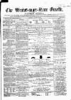 Weston-super-Mare Gazette, and General Advertiser Saturday 22 August 1863 Page 1