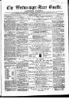 Weston-super-Mare Gazette, and General Advertiser Saturday 17 October 1863 Page 1