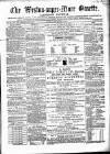 Weston-super-Mare Gazette, and General Advertiser Saturday 14 November 1863 Page 1