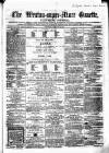 Weston-super-Mare Gazette, and General Advertiser Saturday 23 January 1864 Page 1