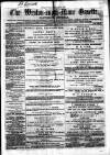 Weston-super-Mare Gazette, and General Advertiser Saturday 16 April 1864 Page 1