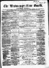 Weston-super-Mare Gazette, and General Advertiser Saturday 11 June 1864 Page 1