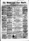 Weston-super-Mare Gazette, and General Advertiser Saturday 24 September 1864 Page 1