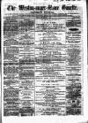 Weston-super-Mare Gazette, and General Advertiser Saturday 01 October 1864 Page 1