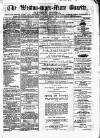 Weston-super-Mare Gazette, and General Advertiser Saturday 07 January 1865 Page 1