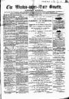 Weston-super-Mare Gazette, and General Advertiser Saturday 14 January 1865 Page 1