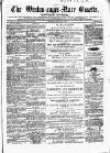 Weston-super-Mare Gazette, and General Advertiser Saturday 21 January 1865 Page 1