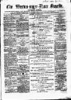Weston-super-Mare Gazette, and General Advertiser Saturday 28 January 1865 Page 1