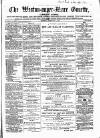 Weston-super-Mare Gazette, and General Advertiser Saturday 11 February 1865 Page 1