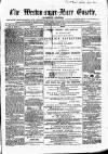 Weston-super-Mare Gazette, and General Advertiser Saturday 25 February 1865 Page 1