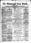 Weston-super-Mare Gazette, and General Advertiser Saturday 04 March 1865 Page 1