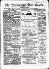 Weston-super-Mare Gazette, and General Advertiser Saturday 25 March 1865 Page 1