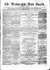Weston-super-Mare Gazette, and General Advertiser Saturday 01 July 1865 Page 1