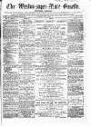 Weston-super-Mare Gazette, and General Advertiser Saturday 08 July 1865 Page 1