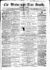 Weston-super-Mare Gazette, and General Advertiser Saturday 05 August 1865 Page 1