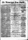 Weston-super-Mare Gazette, and General Advertiser Saturday 26 August 1865 Page 1