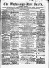 Weston-super-Mare Gazette, and General Advertiser Saturday 30 September 1865 Page 1