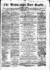 Weston-super-Mare Gazette, and General Advertiser Saturday 07 October 1865 Page 1