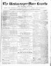 Weston-super-Mare Gazette, and General Advertiser Saturday 17 February 1866 Page 1