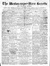 Weston-super-Mare Gazette, and General Advertiser